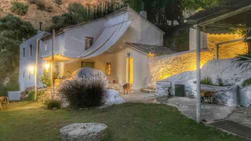 Unique 16th-Century Moorish Mill Converted into an Exclusive Country Estate