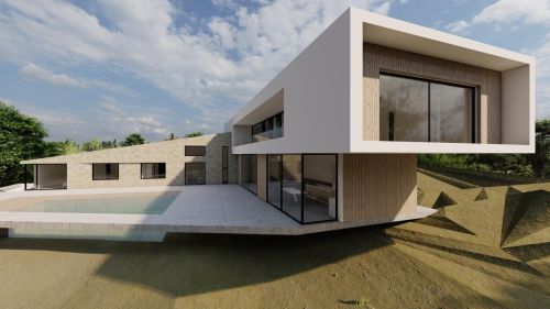 Plot, Puerto del almendro - Benahavis