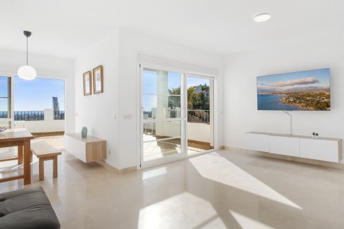 Semi-detached house in Benahavís