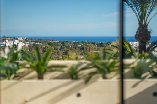 Belvederes Luxury Duplex Penthouse