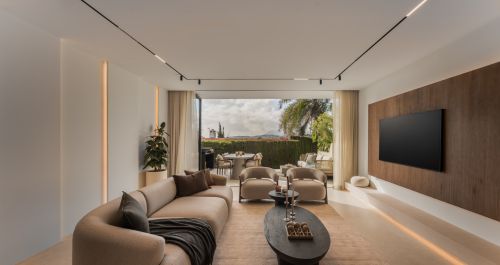 3 bedroom town house for sale in Nueva Andalucia, Marbella