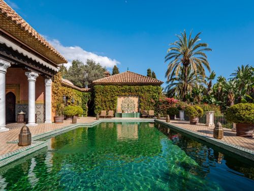 A Historic Heritage Jewel in the Heart of Marbella’s Golden Mile