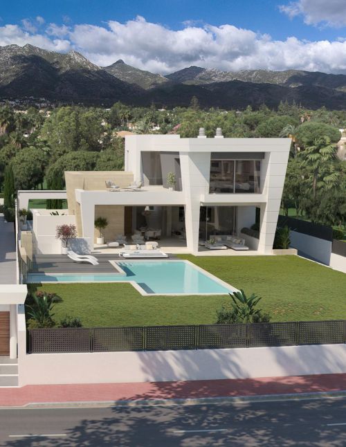 Plot with Project and License on the Golden Mile