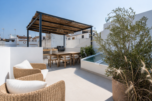 3 bedroom town house for sale in Estepona Old Town, Estepona Town