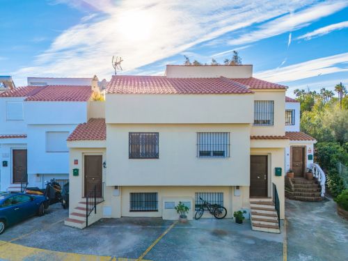 Town House for sale in La Capellania, Benalmadena