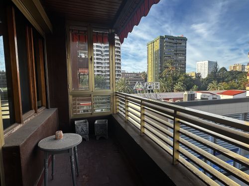 Distinctive property in the heart of Malaga