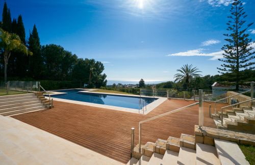 BEAUTIFUL MODERN TOWNHOUSE IN VISTAS MARINAS, SIERRA BLANCA