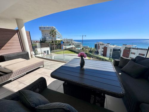Apartment for sale in El Higueron, Fuengirola