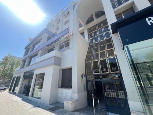 Office Space for Long-Term Rent – Ricardo Soriano, Marbella Center