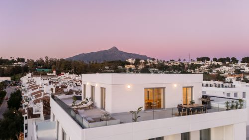 Exclusive True Penthouse in La Campana with 4 Bedrooms.