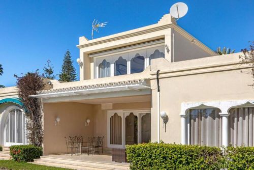 4 bedroom villa for rent in El Pilar, Estepona East