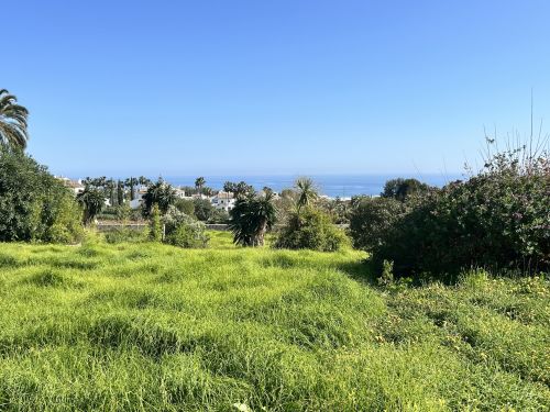 Rare Development Estate with Sea Views