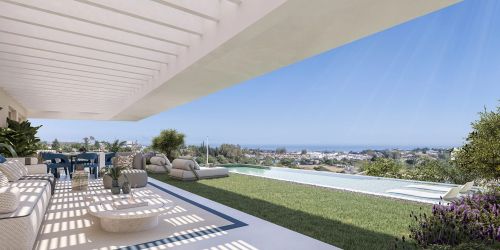 Apartment in Benahavis