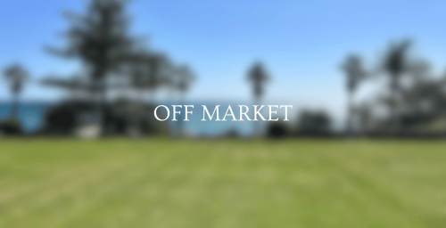 OFF MARKET | Prime Frontline Golden Mile Opportunity