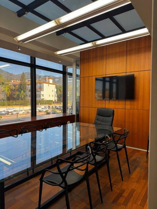 Compact Professional Office On Marbella Golden Mile