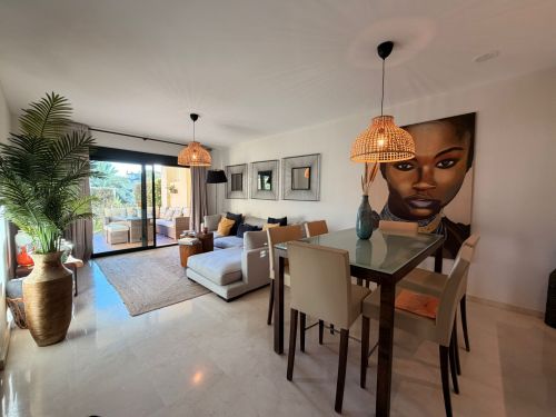 Ground Floor Garden Apartment Near Golf