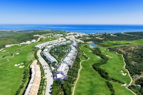 Luxury front line golf property in Alcaidesa