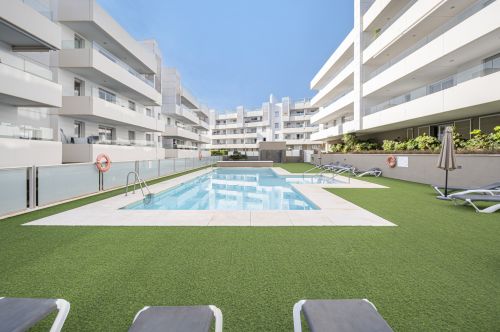 Sophisticated newly built duplex penthouse with spacious terraces in Nueva Alcántara.