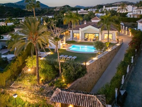 Luxury Villa in Nueva Andalucia