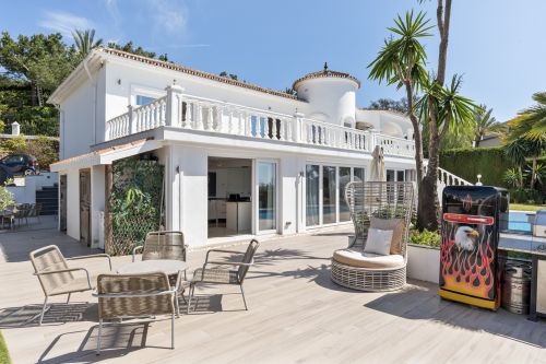 Detached house Elivira