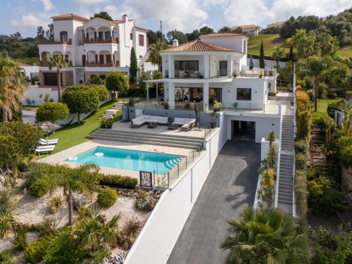 4 bedroom villa for sale in La Cala Golf Resort, Mijas Costa