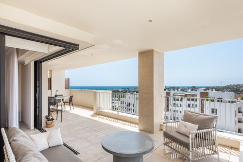 4 bedroom apartment for sale in Cala de Mijas, Mijas Costa