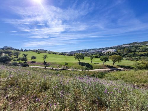 LUXURY VILLA PLOTS -SOUTH FACING - FIRST LINE GOLF - LA CALA GOLF RESORT