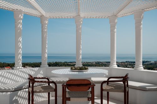 Duplex Penthouse for sale in Nagüeles, Marbella Golden Mile