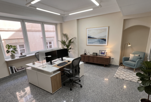 Office to Rent in Marqués de Larios Street, Malaga City Center
