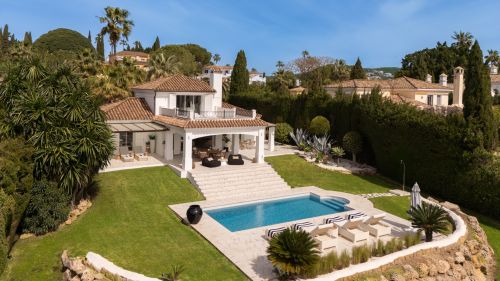 Villa for sale in Sotogrande Alto
