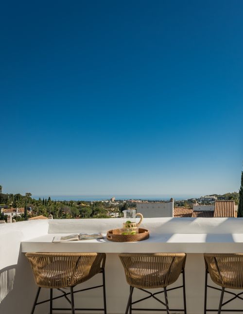 Duplex Penthouse for sale in Los Naranjos Golf, Nueva Andalucia