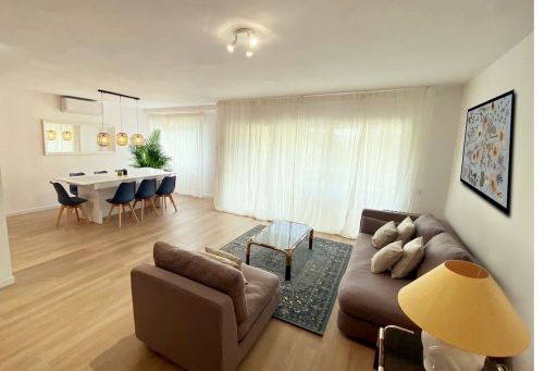Modern 3-Bedroom Apartment, Nueva Andalucía