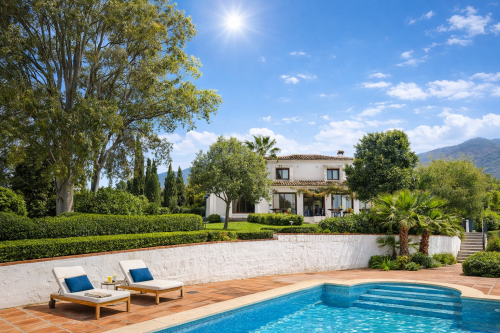 Exceptional Luxury Equestrian Property at the Gates of Valtocado – Mijas Pueblo