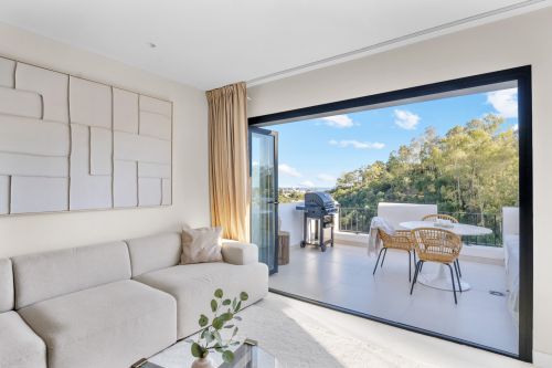 Los Almendros apartment