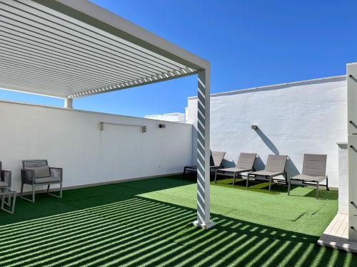 Duplex Penthouse for sale in Cortijo Blanco, San Pedro de Alcantara