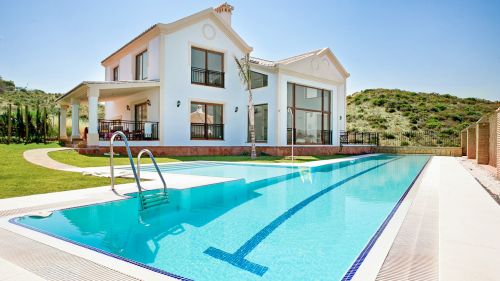 Villa for sale in La Cala Golf Resort, Mijas Costa
