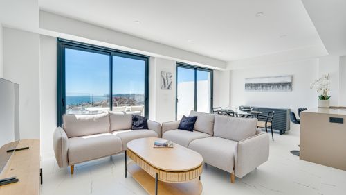 Penthouse for sale in Casares Playa, Bahia de Casares