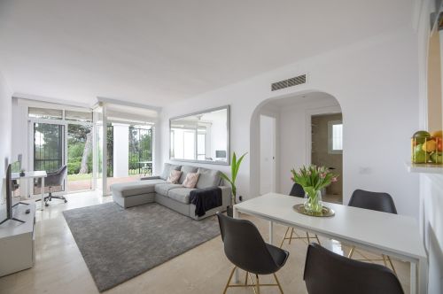 Apartment in Terrazas de la Quinta, Benahavis