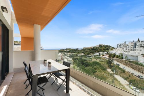 3 bedroom penthouse for sale in Alborada Homes, Benahavis