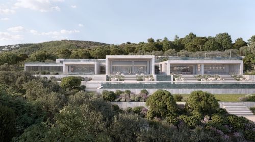 Villa Nara | The Seven, La Reserva