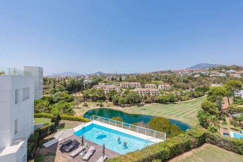 Duplex penthouse in Le Caprice, La Quinta