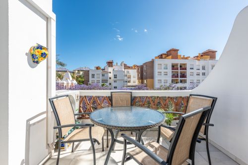 Apartment for sale in Benalmadena Costa