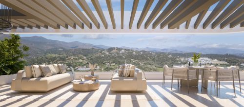 Contemporary Residences in Estepona