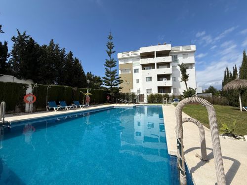 Modern apartment in Nueva Andalucia