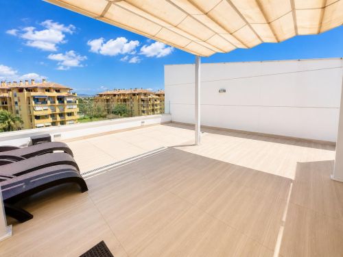 Duplex Penthouse for sale in Cortijo Blanco, San Pedro de Alcantara