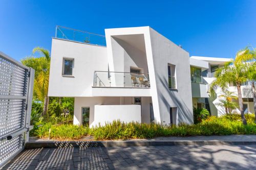Semi-Detached Villa with Private Pool and Sea Views, Meisho hills, Sierra Blanca