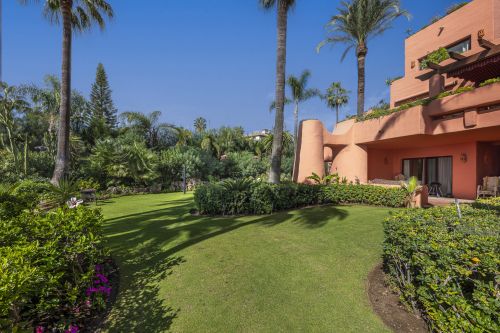 Sea View Ground Floor Apartment, Cabo Bermejo