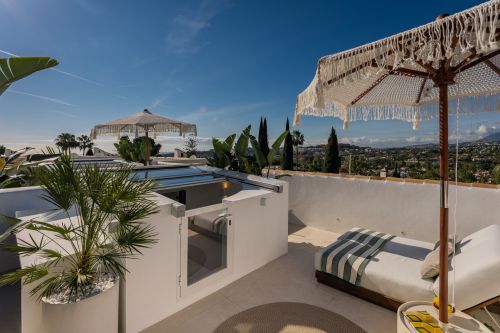Town House for sale in Nueva Andalucia, Marbella