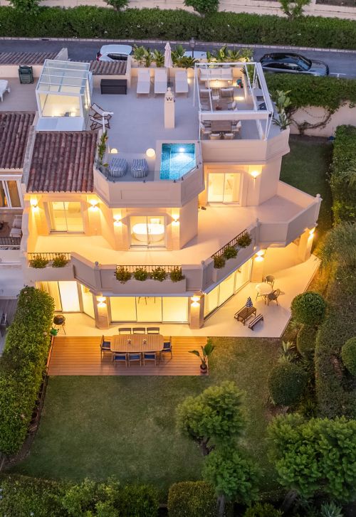 4 bedroom town house for sale in La Quinta, Benahavis