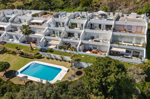 Penthouse for sale in La Quinta, Benahavis